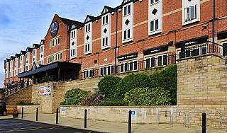 Village Grill - Village Hotel Manchester Bury