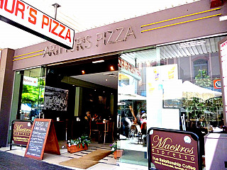 Arthurs Pizza Bondi Junction