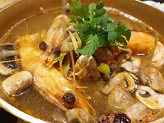 Tom Yum Thai Cuisine