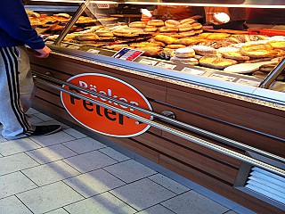 Bäcker Peter