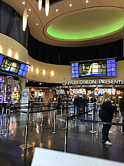 Cineplex Cinemas North Edmonton VIP