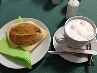 Dünencafe In Wissel