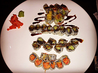 Sakura Japanese Steak House Sushi