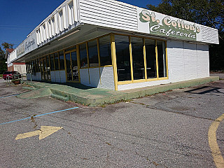 St. Cotton Southern Fried Chicken