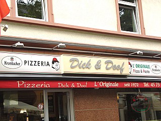 -pizzeria Dick Doof