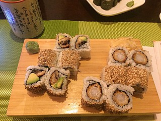 SUSHI de LUX