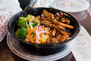 Wok Box Fresh Asian Kitchen