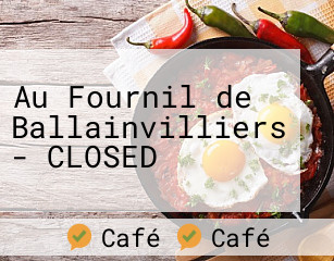 Au Fournil de Ballainvilliers