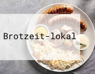 Brotzeit-lokal