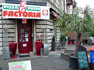 Pizza & Pasta Factoria