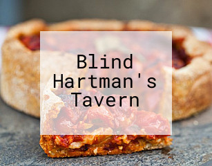 Blind Hartman's Tavern