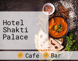 Hotel Shakti Palace