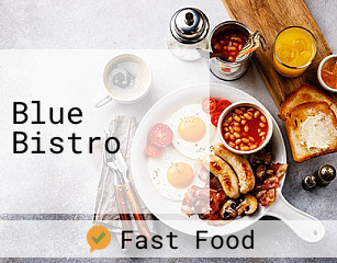 Blue Bistro