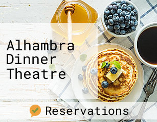 Alhambra Dinner Theatre