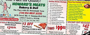 Howards Meats