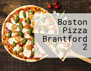 Boston Pizza Brantford 2