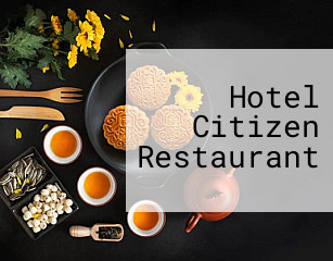 Hotel Citizen Restaurant