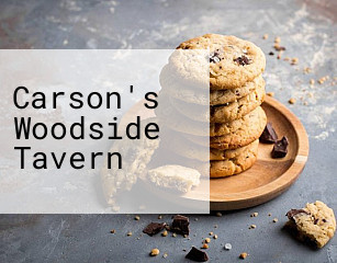 Carson's Woodside Tavern