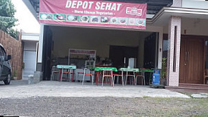 Depot Sehat Vegetarian