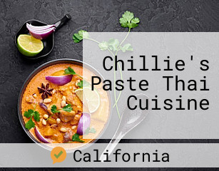 Chillie's Paste Thai Cuisine