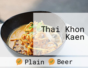 Thai Khon Kaen