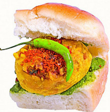 Ghungroo Seth Vada Pav Co.