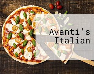 Avanti's Italian