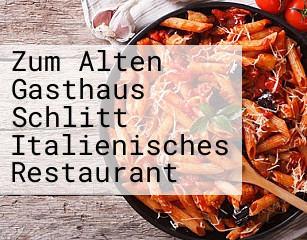 Zum Alten Gasthaus Schlitt