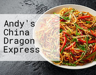 Andy's China Dragon Express