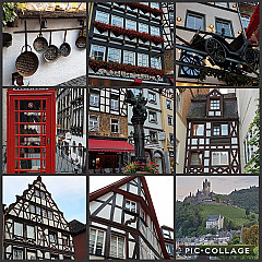 Ferienwohnung Haus Jose Cochem