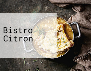 Bistro Citron