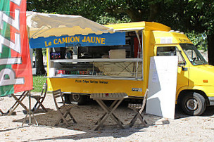 Le Camion Jaune Pizzalolo