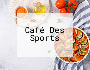 Café Des Sports