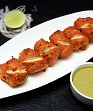 Bbq Kebab Tikka