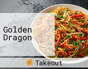 Golden Dragon