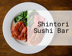 Shintori Sushi Bar