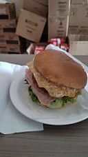 Kbeca's Burger