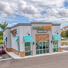 Tropical Smoothie Cafe