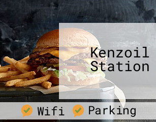 Kenzoil Station