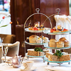 Afternoon Tea at Caffe Concerto - 52 Kings Road