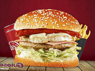 Guloso Burguer Br 070