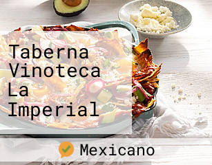 Taberna Vinoteca La Imperial