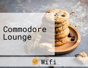 Commodore Lounge