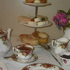 Victorian Tea Room