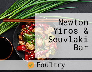 Newton Yiros & Souvlaki Bar