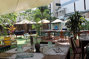 Blue Parrot Bangkok