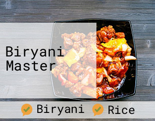 Biryani Master