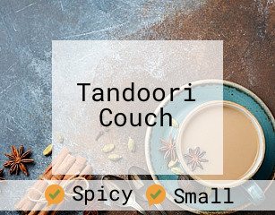 Tandoori Couch