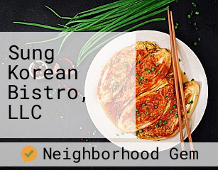 Sung Korean Bistro, LLC