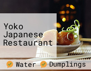 Yoko Japanese Restaurant